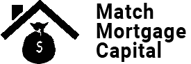Match Mortgage Capital black logo